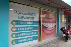 Clinica odontológica na Protásio Alves - Rio Branco