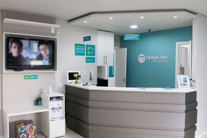 Recepção Dental Arte Novo Hamburgo
