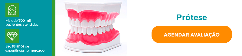 Prótese Dentária em 3D