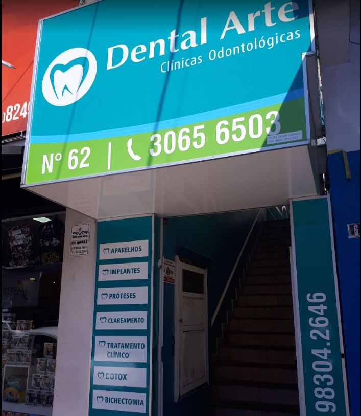 Dental Arte Novo Hamburgo